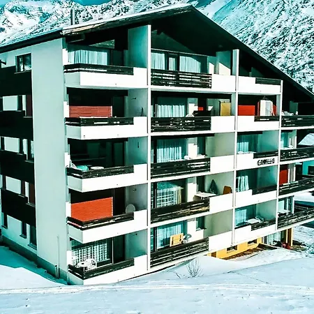 Haus Camillo Appartement-fewo 4-bettwohnung Nr- 16 By Interhome