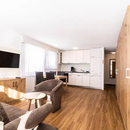 Haus Camillo Appartement-fewo 4-bettwohnung Nr- 16 By Interhome * Saas-Fee