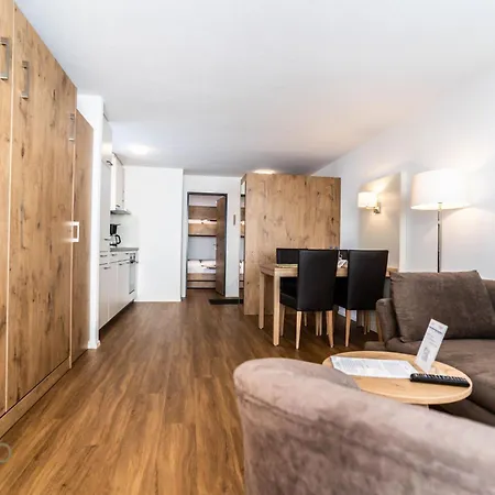 Haus Camillo Appartement-fewo 4-bettwohnung Nr- 16 By Interhome * Saas-Fee