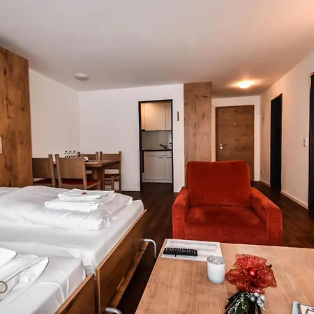 Haus Camillo Appartement-fewo 4-bettwohnung Nr- 16 By Interhome Appartement Saas-Fee