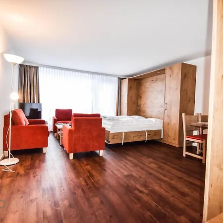 Haus Camillo Appartement-fewo 4-bettwohnung Nr- 16 By Interhome Appartement *
