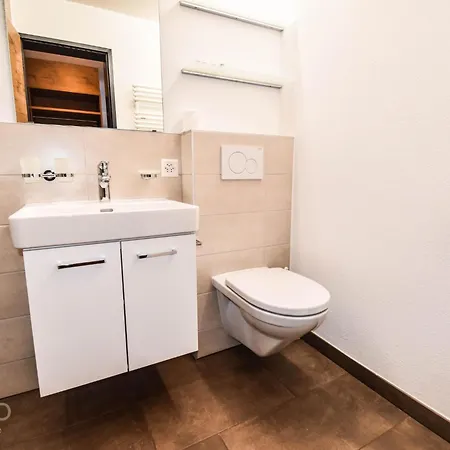 Appartement Haus Camillo Appartement-fewo 4-bettwohnung Nr- 16 By Interhome