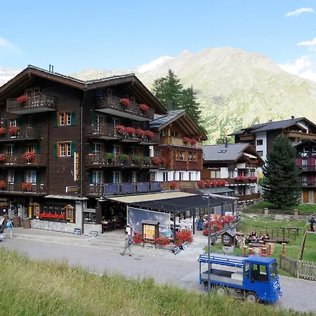 Appartement Haus Camillo Appartement-fewo 4-bettwohnung Nr- 16 By Interhome Saas-Fee